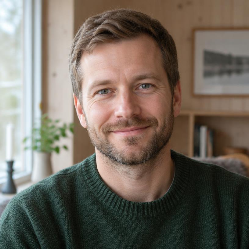Kalle Sandberg, casinogranskare på CasinoKalle.co